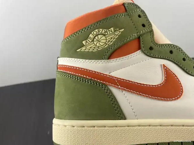 Air Craft Jordan High OG Celadon 1 FB9934-300 0602